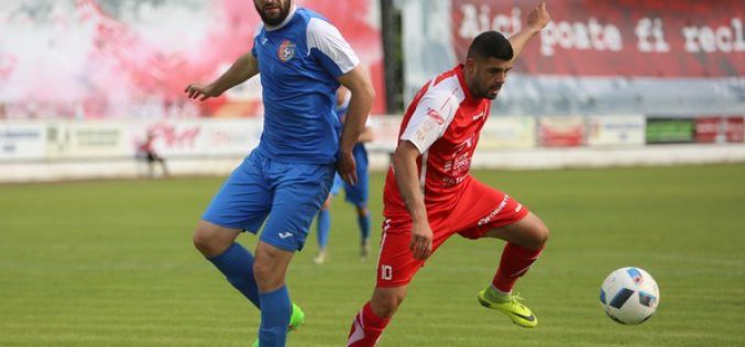 Helyükre rakva: UTA-Baloteşti 1-2