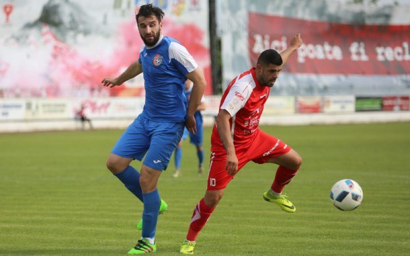 Helyükre rakva: UTA-Baloteşti 1-2