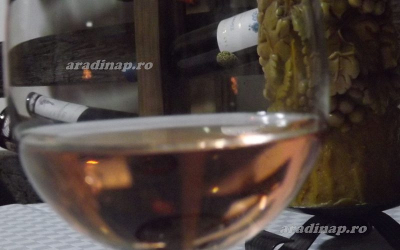 A Tokaji Kaláka Pince borkóstolója