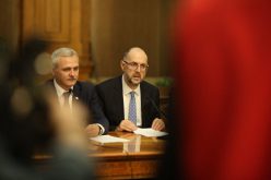 Grindeanu és Dragnea is körbeudvarolta az RMDSZ-t