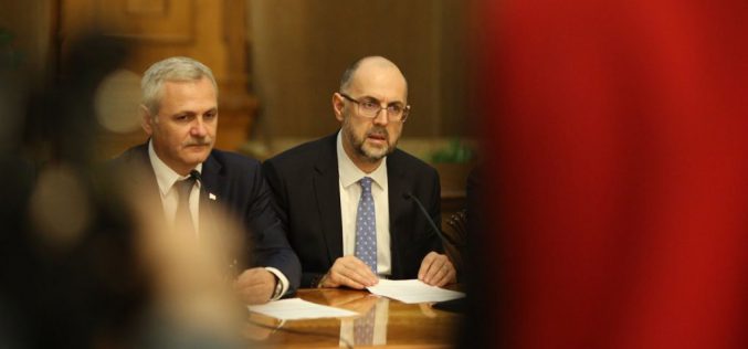 Grindeanu és Dragnea is körbeudvarolta az RMDSZ-t