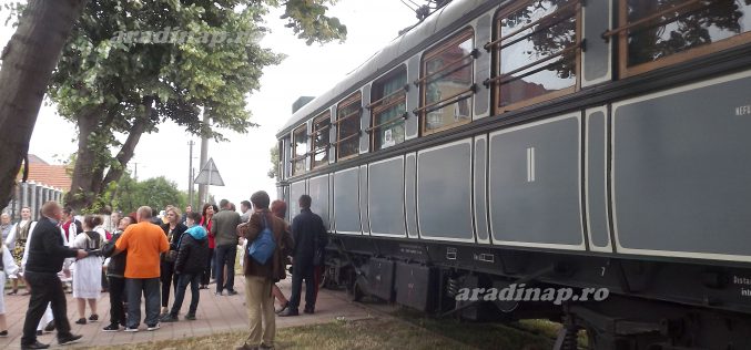 Újraindult a hegyaljai villamos