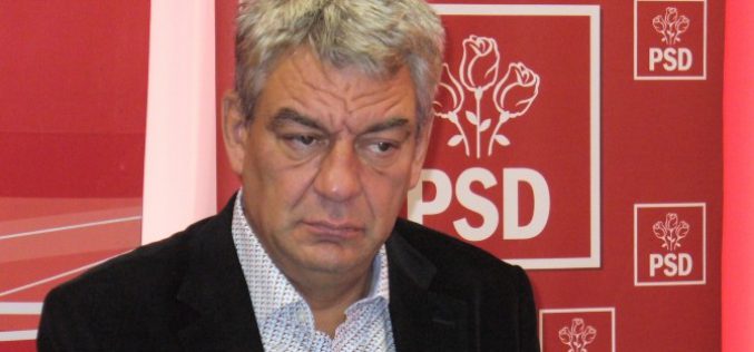 Mihai Tudose lesz az új kormányfő