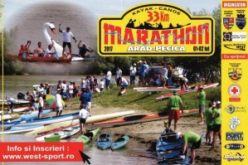 Maros-maraton Aradtól Pécskáig