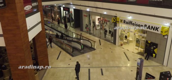 Rá sem ismernek majd a Galleria plázára