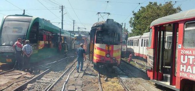 Villamostűz: a kasztni menthető