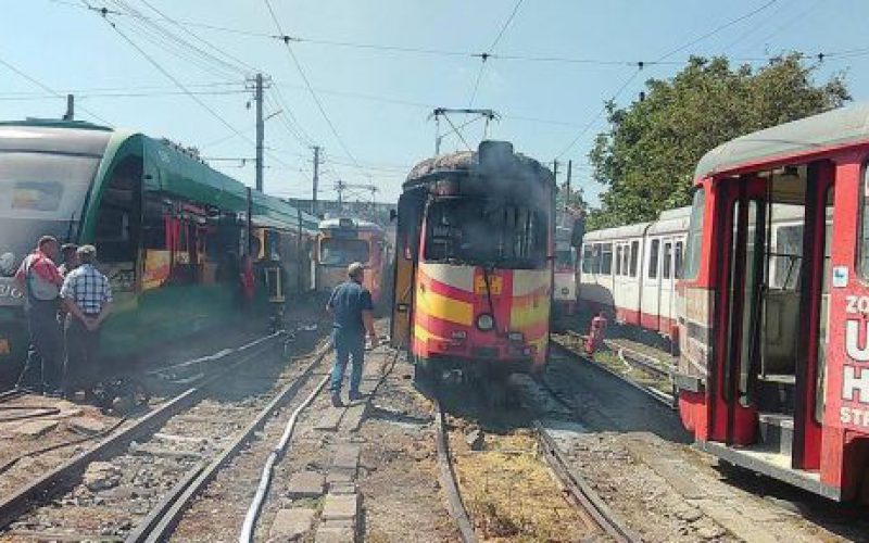 Villamostűz: a kasztni menthető