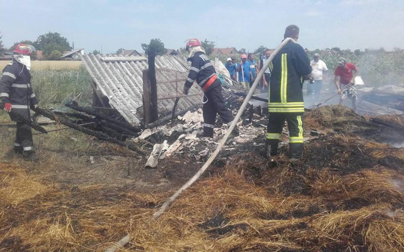 Belehalt sérüléseibe a csütörtökön megégett kisfiú