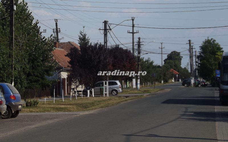 Papp Attila: “Nagyiratoson aszfaltozunk a pénzből”