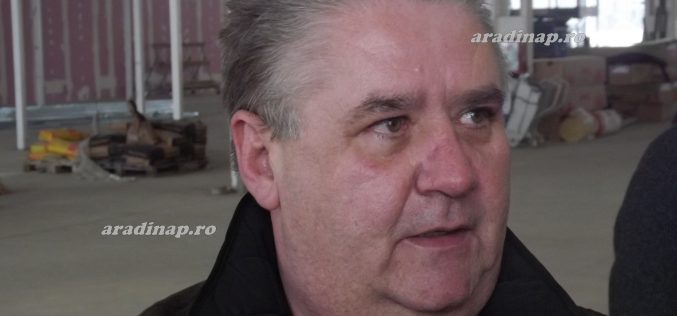 Aradi reptér heti két leszállással: Bălăcel mozdíthatlan