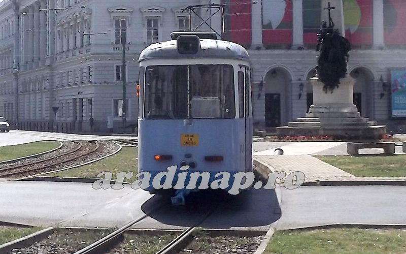 A villamosvezető esete a mosóczi patikával [VIDEÓ]