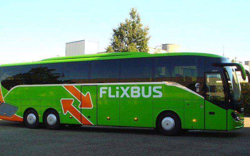 A piacvezető FlixBus 26 európai országgal köti össze Aradot
