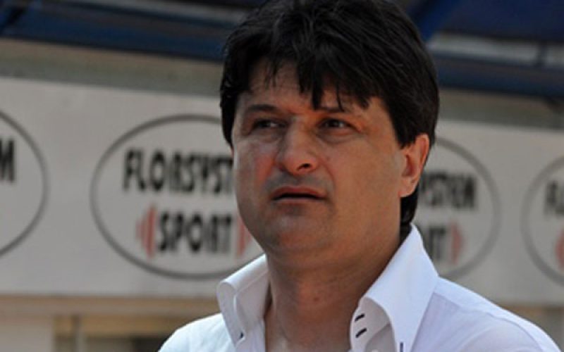 Lepacsiztak: Falub harmadszorra is az UTA új edzője