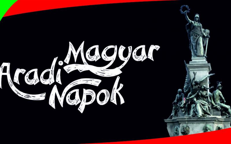 Aradi Magyar Napok: teljes program