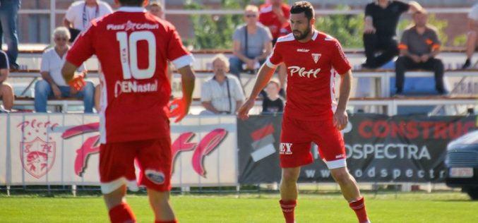 Továbbra is gödörben: Snagov-UTA 0-0