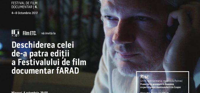 Szerdán rajtol a fArad Dokumentumfilm-fesztivál