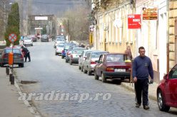 A PSD 57 kilométer megyei út felújításától fosztotta meg Aradot