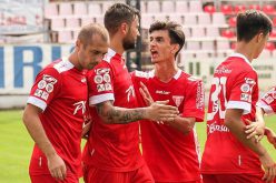 Büntetővel sem megy: UTA-Pandurii 2-2