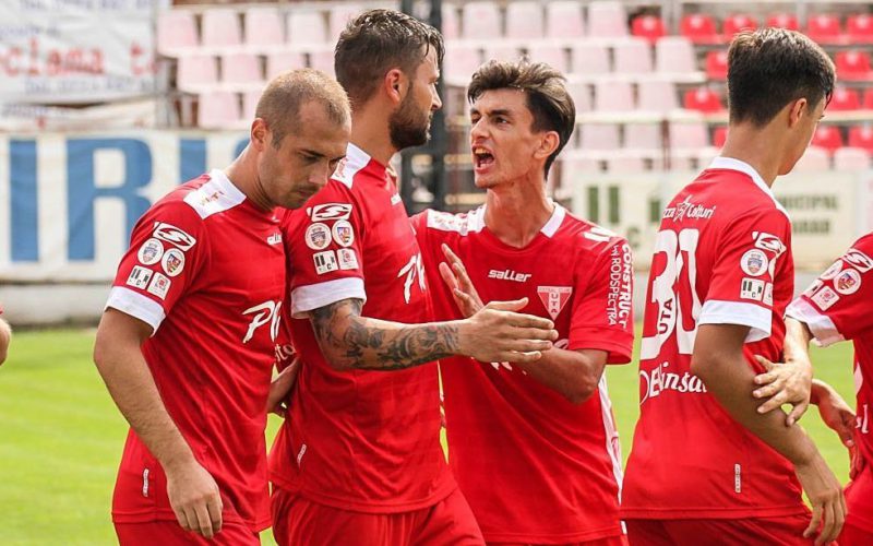 Büntetővel sem megy: UTA-Pandurii 2-2