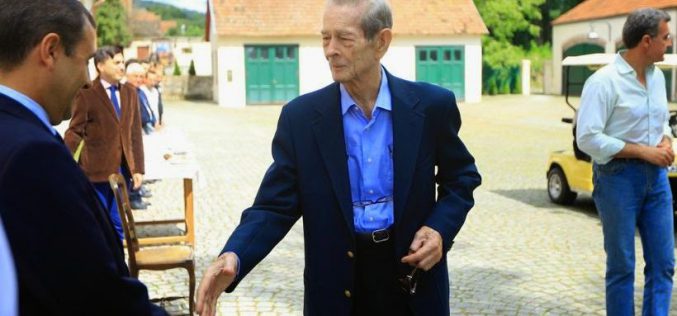 Királyi buli: ma 96 éves I. Mihály