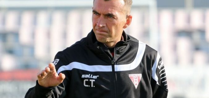 Kínlódás a vergődéssel: UTA-FC Argeş 0-1