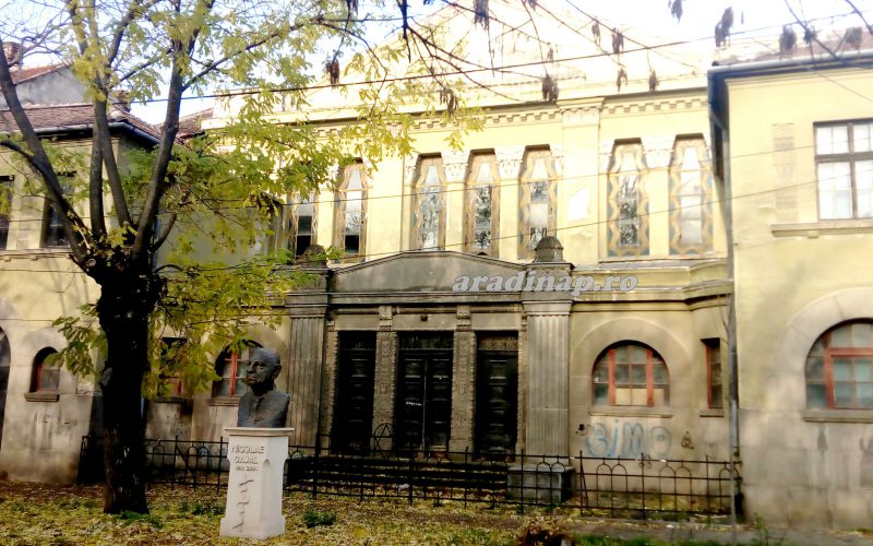 Átveszi a múzeum az aradi ortodox zsinagógát