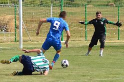 IV. Liga: tizenegyet vágott a Zabrány, a Pécska ismét ikszelt