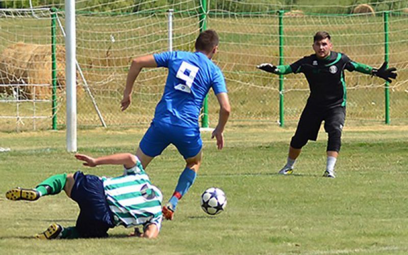 IV. Liga: tizenegyet vágott a Zabrány, a Pécska ismét ikszelt