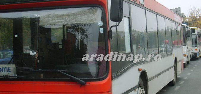 Ócskavas buszok Aradnak egymilláért