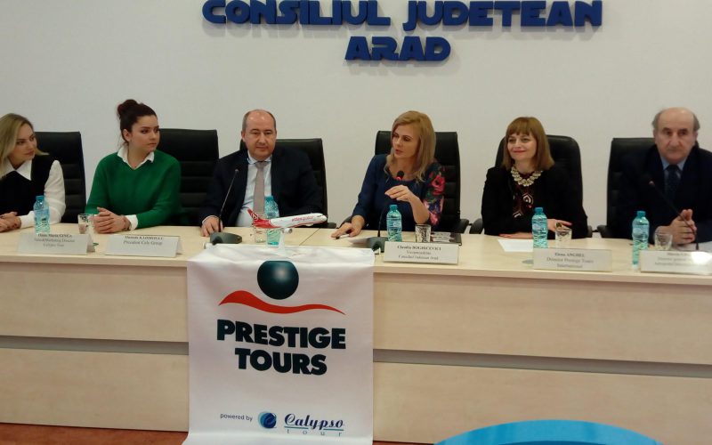 Arad-Antalya: a Prestige Tours is újratölt