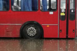 Bokáig vízben tapostatta a CTP a buszsofőröket