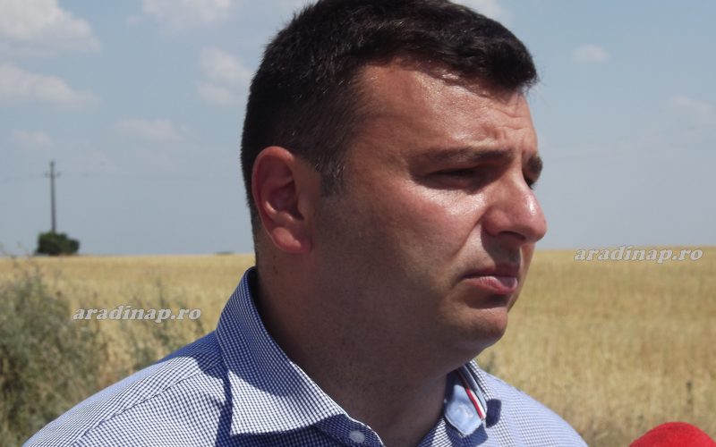 Bîlcea: a PSD ellopja Arad pénzét