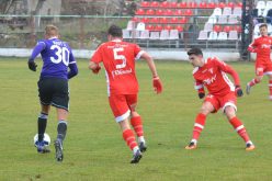 Utolsó előkészületi: UTA-Előre Békéscsaba 3-1