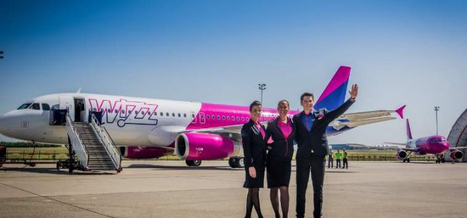 Légiutas-kísérőket toboroz a WizzAir Aradon