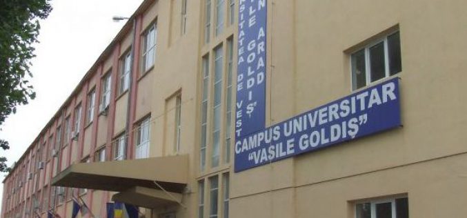 Vizsgakereskedelmi per a Goldiş Egyetemen: Păiuşan kipakolt, megúszta