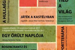 Kezdődik a bérletárúsítás az Aradi Kamaraszínház 2018-as évadára