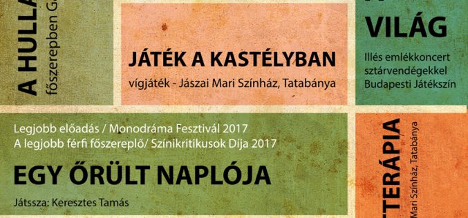 Kezdődik a bérletárúsítás az Aradi Kamaraszínház 2018-as évadára