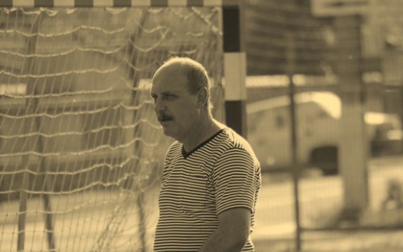Elhunyt Hirmler Imre, a kiváló aradi labdarúgó
