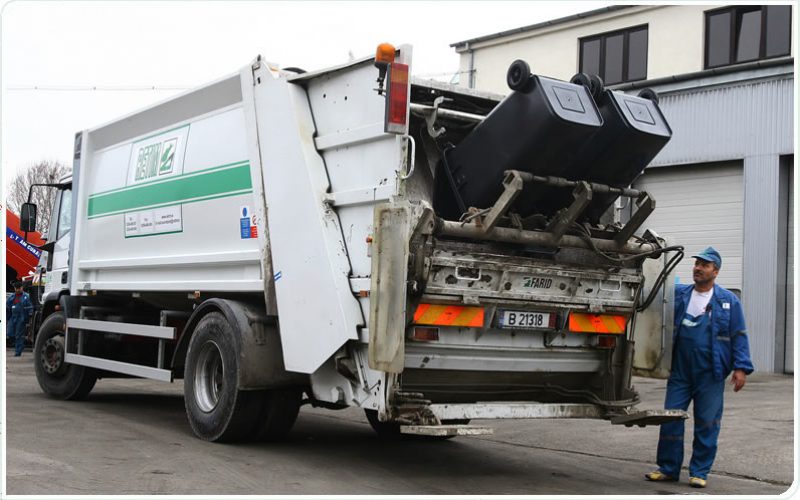 Pécskán elkezdődött az új hulladékgazdálkodási szerződések megkötése