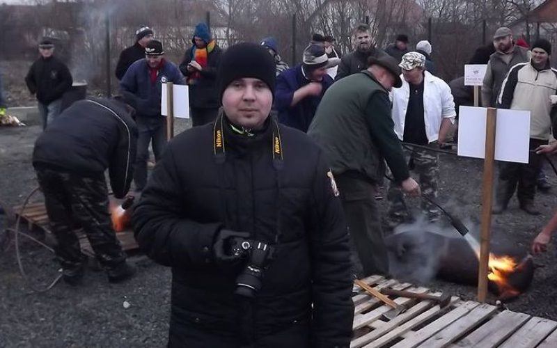 MÚRE-díjat kapott az Aradi Nap munkatársa