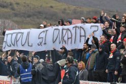 A forduló meglepetését is okozhatták volna: UTA-Hermannstadt 1-1