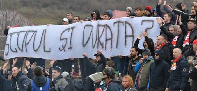 A forduló meglepetését is okozhatták volna: UTA-Hermannstadt 1-1