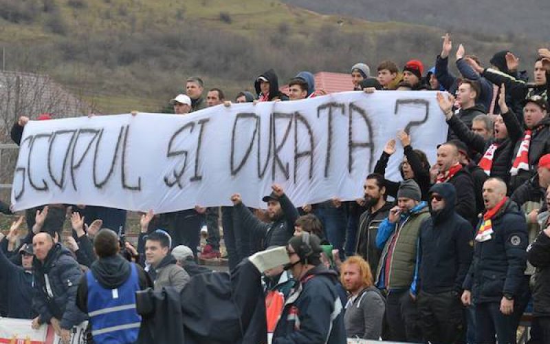 A forduló meglepetését is okozhatták volna: UTA-Hermannstadt 1-1