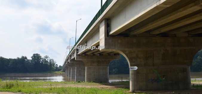 Kerékpárút lesz Arad és Pécska között