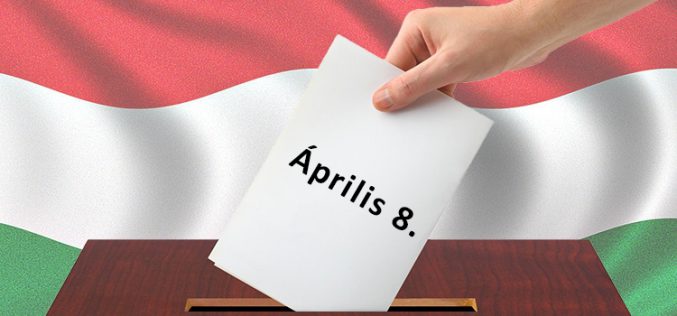 Március 20. a magyar országgyűlési választásokra való regisztráció határideje