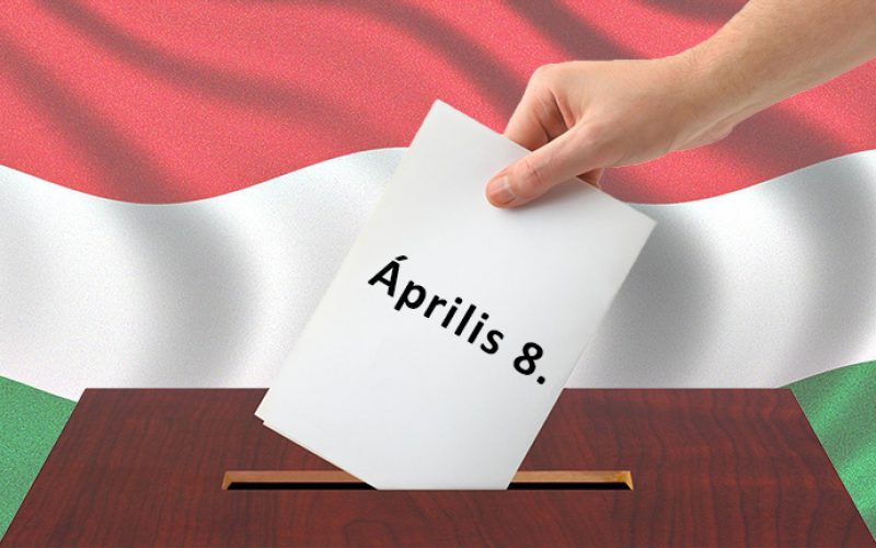 Március 20. a magyar országgyűlési választásokra való regisztráció határideje