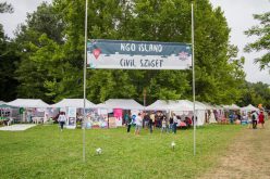 Sziget Fesztivál: civil szervezetek is „fellépnek”
