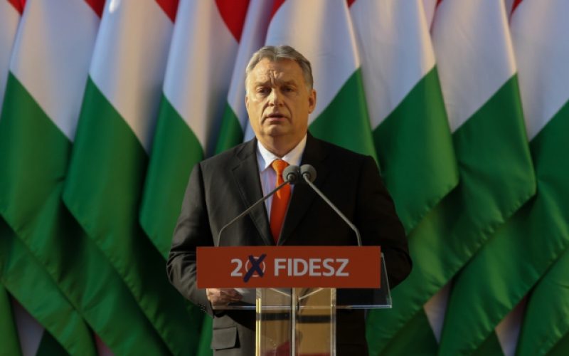 Tarolt a Fidesz: megszerezte a kétharmadot