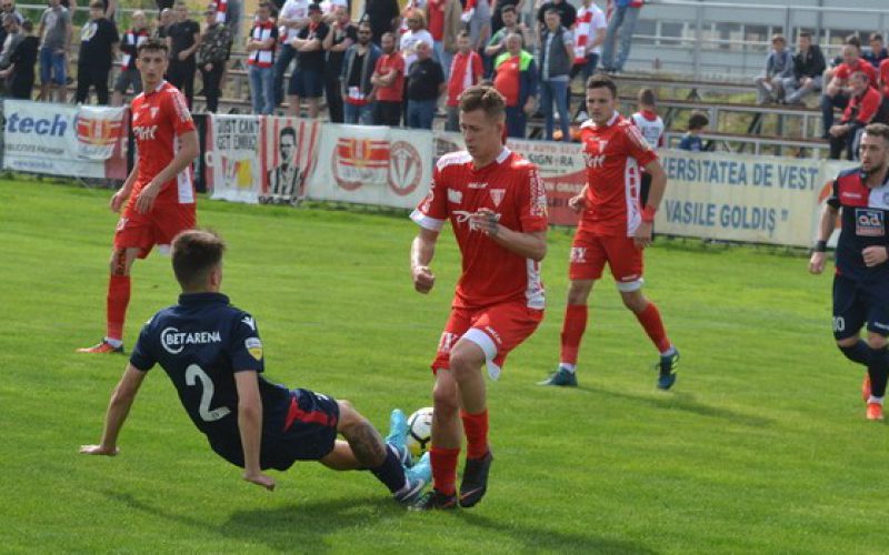 Újabb pofon: UTA – Sportul Snagov 1-4