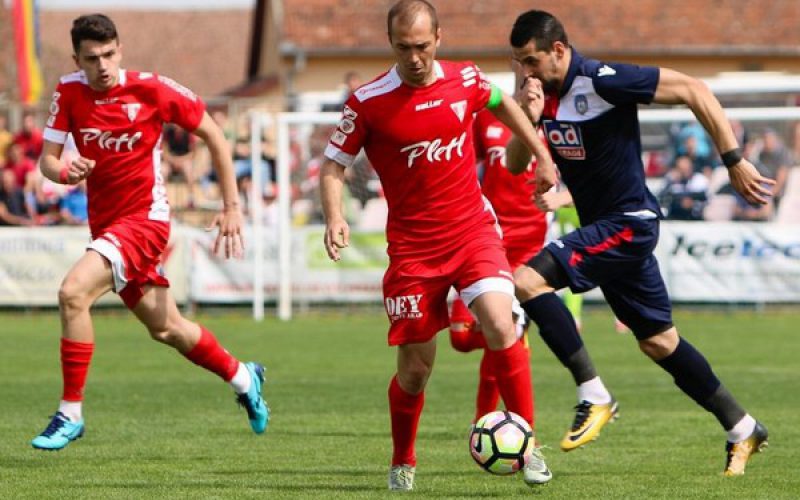 Apró törlesztés: Pandurii-UTA 1-1